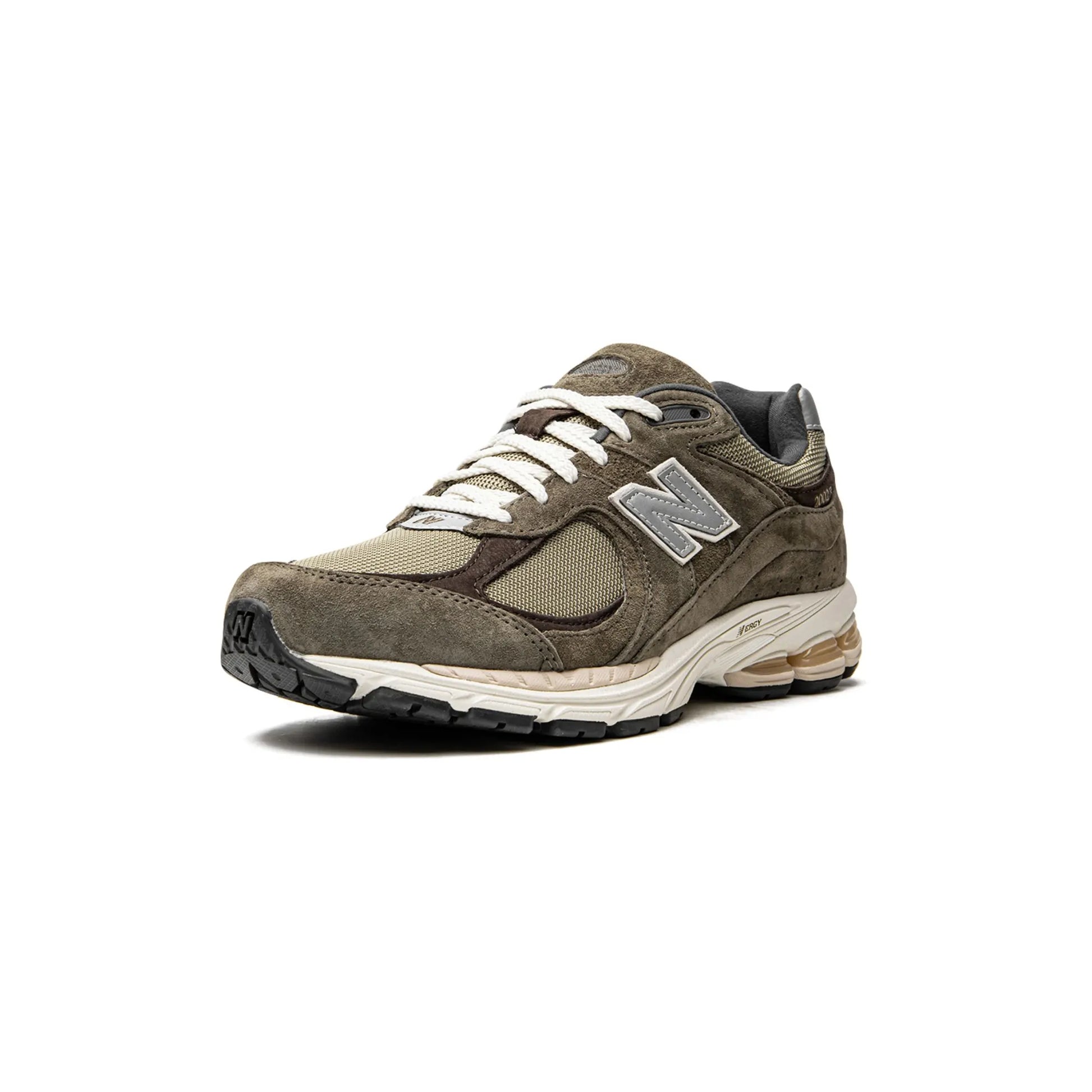 New Balance 2002R Olive Brown