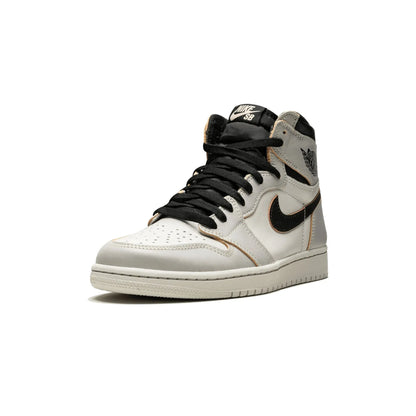 Jordan 1 Retro High OG Defiant SB NYC to Paris