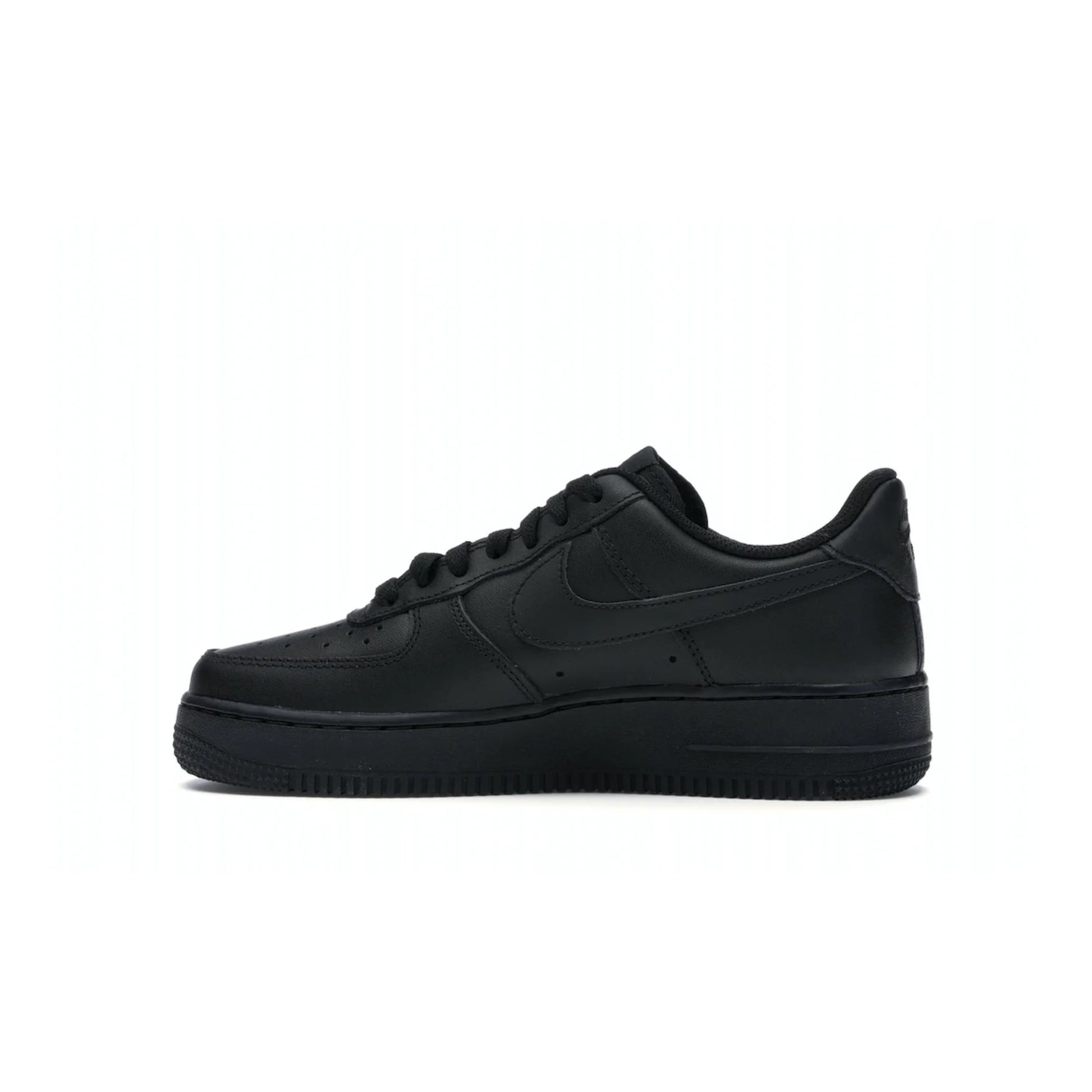 Nike Air Force 1 Low '07 Black (Women's)