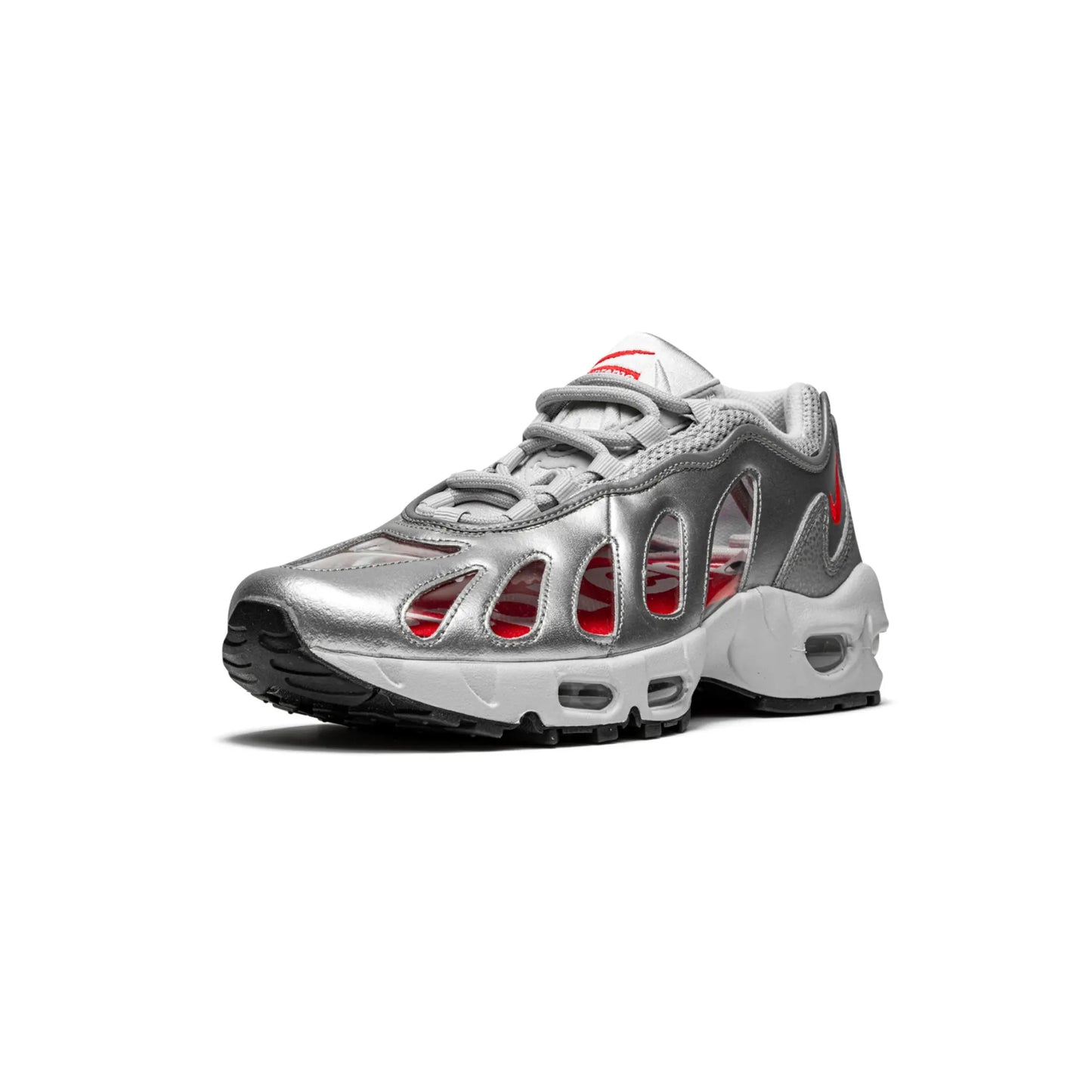 Nike Air Max 96 Supreme Silver Bullet