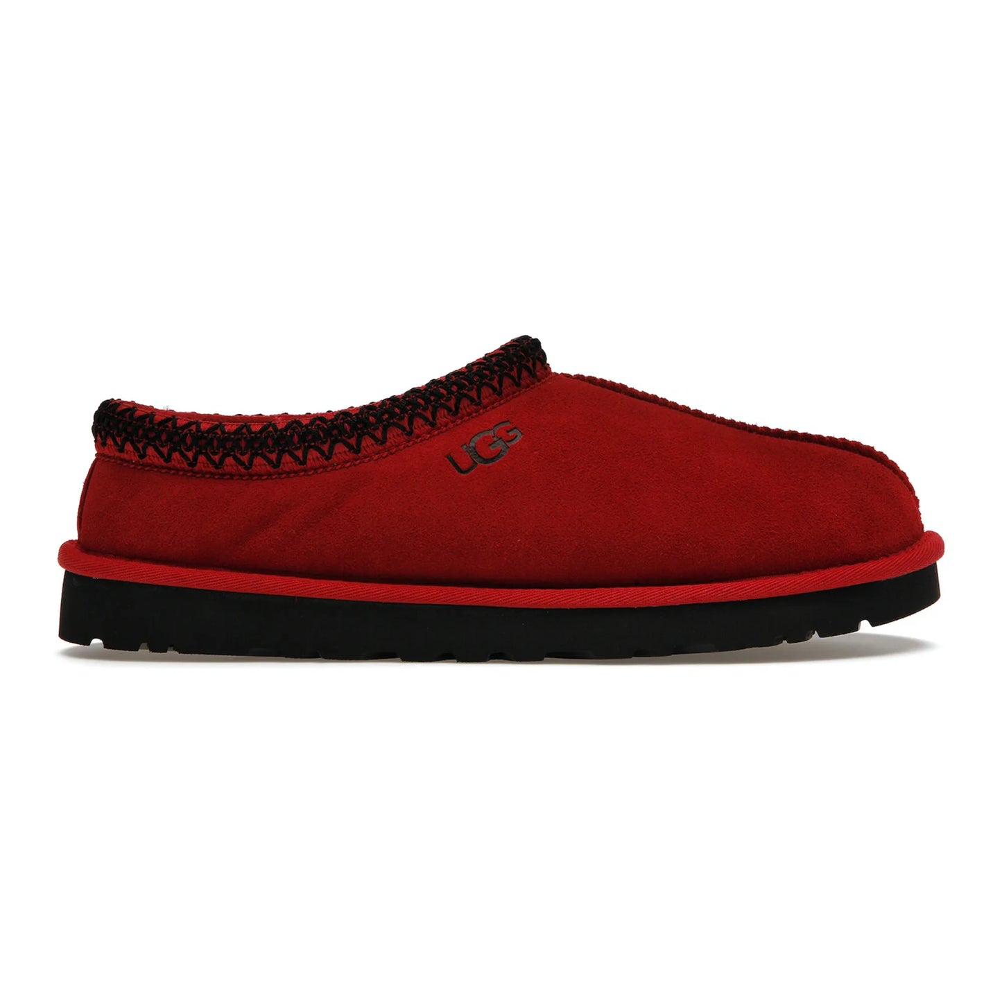 UGG Tasman Slipper Samba Red