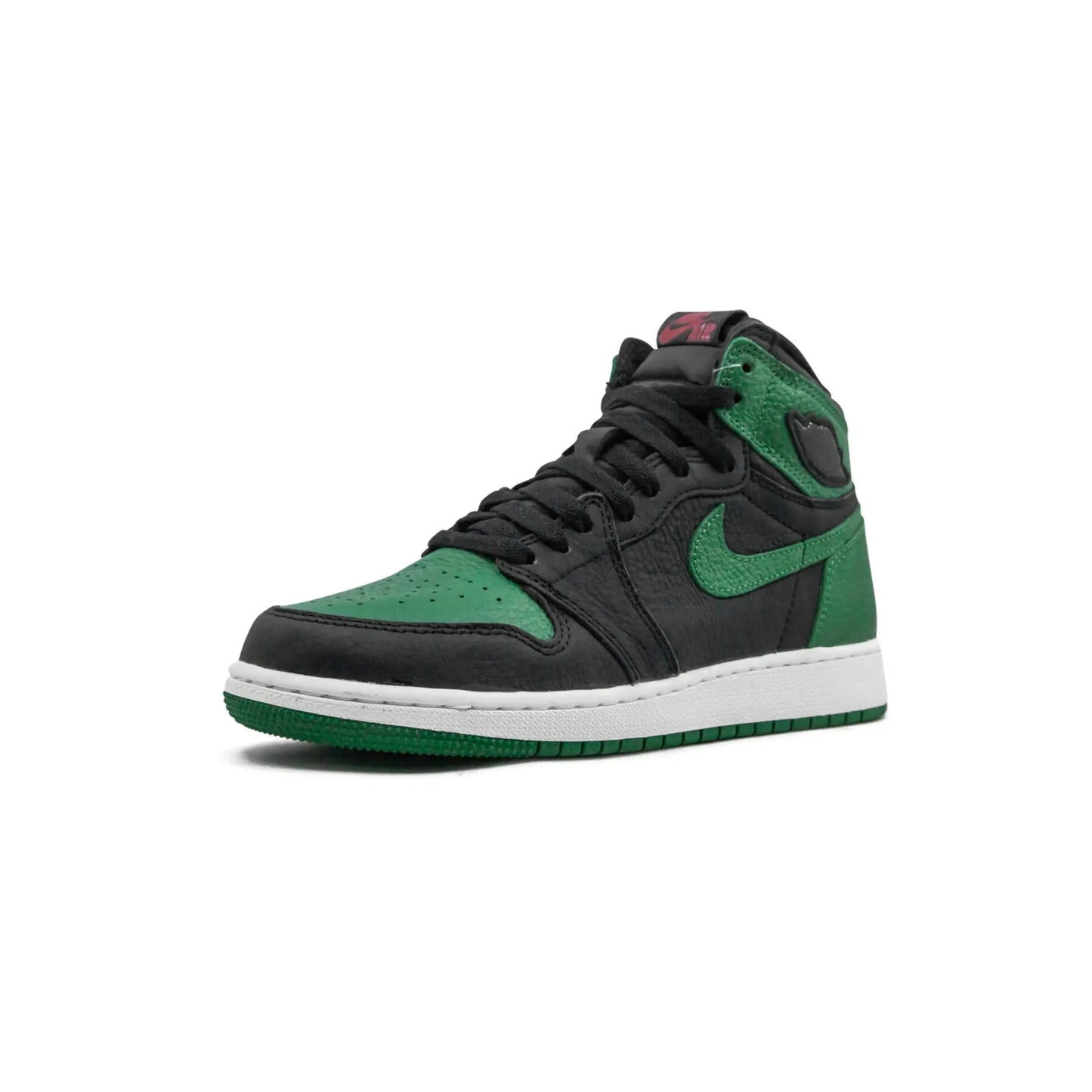 Jordan 1 Retro High Pine Green Black (GS)