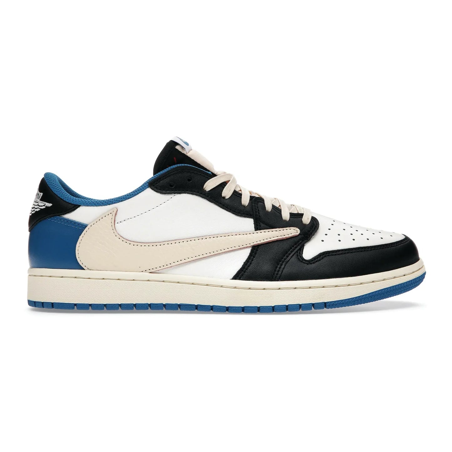 Jordan 1 Retro Low OG SP Fragment x Travis Scott