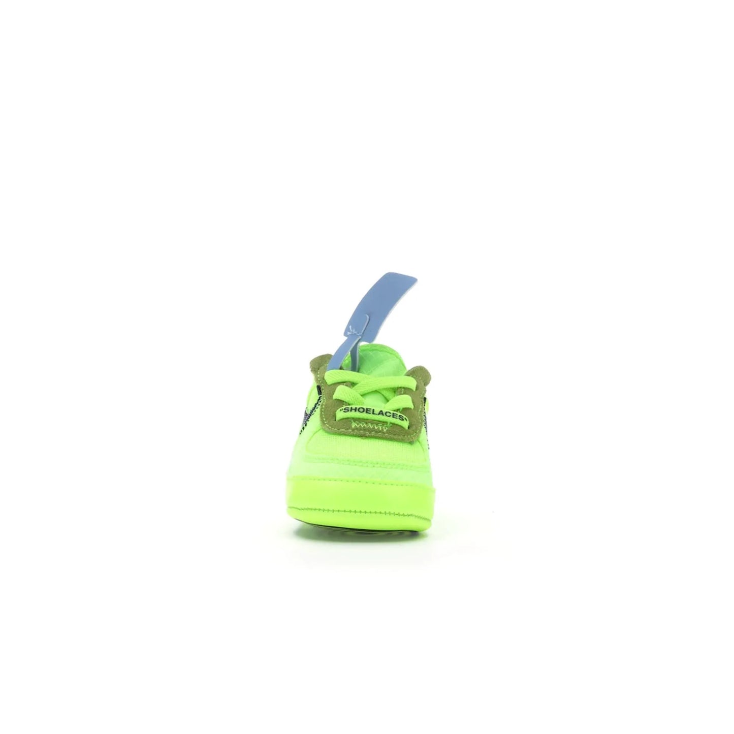 Nike Air Force 1 Low Off-White Volt (I)