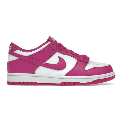 Nike Dunk Low Active Fuchsia (GS)