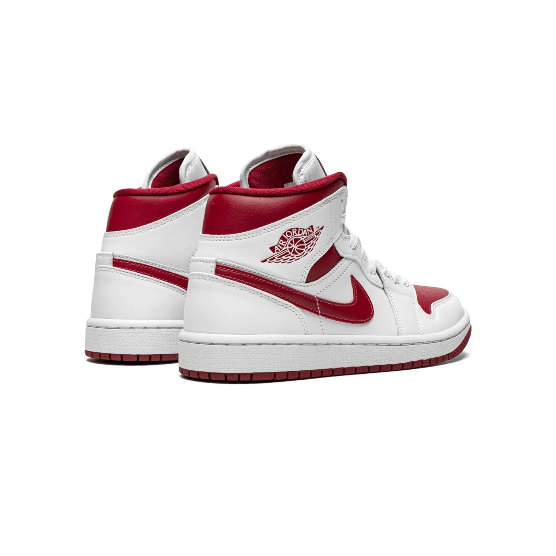 Jordan 1 Mid Reverse Chicago (Women's)