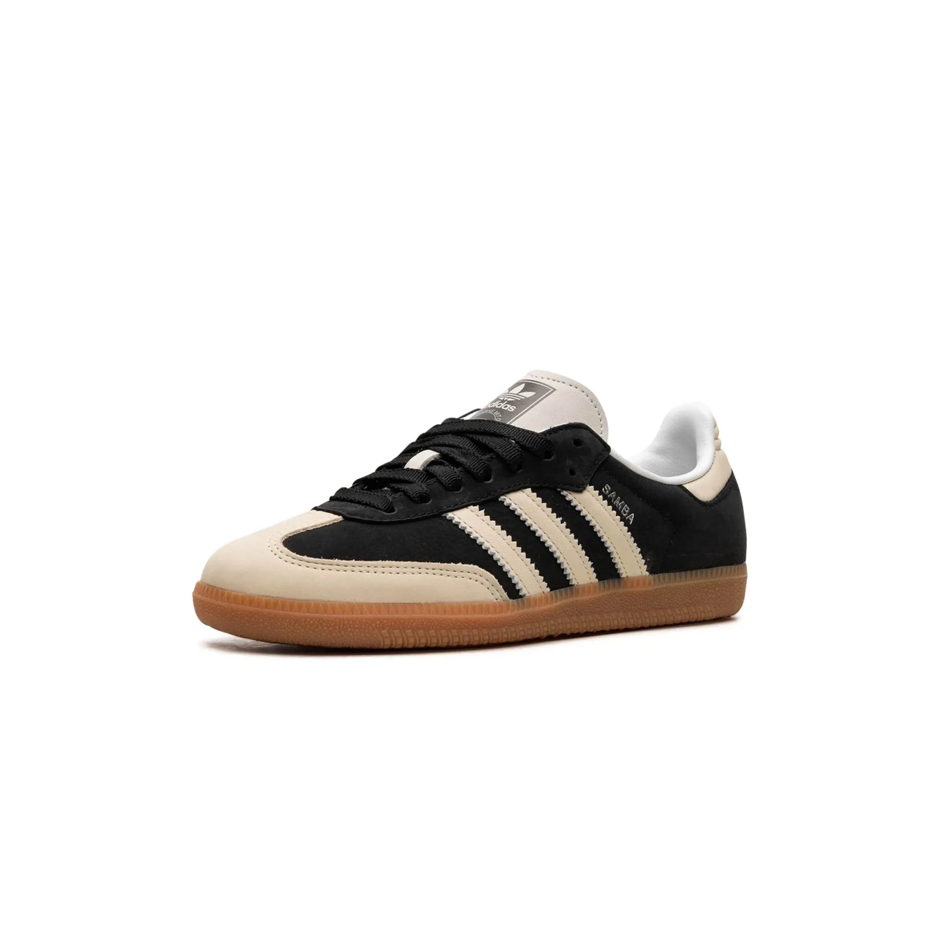 adidas Samba OG Black Wonder White (Women's)