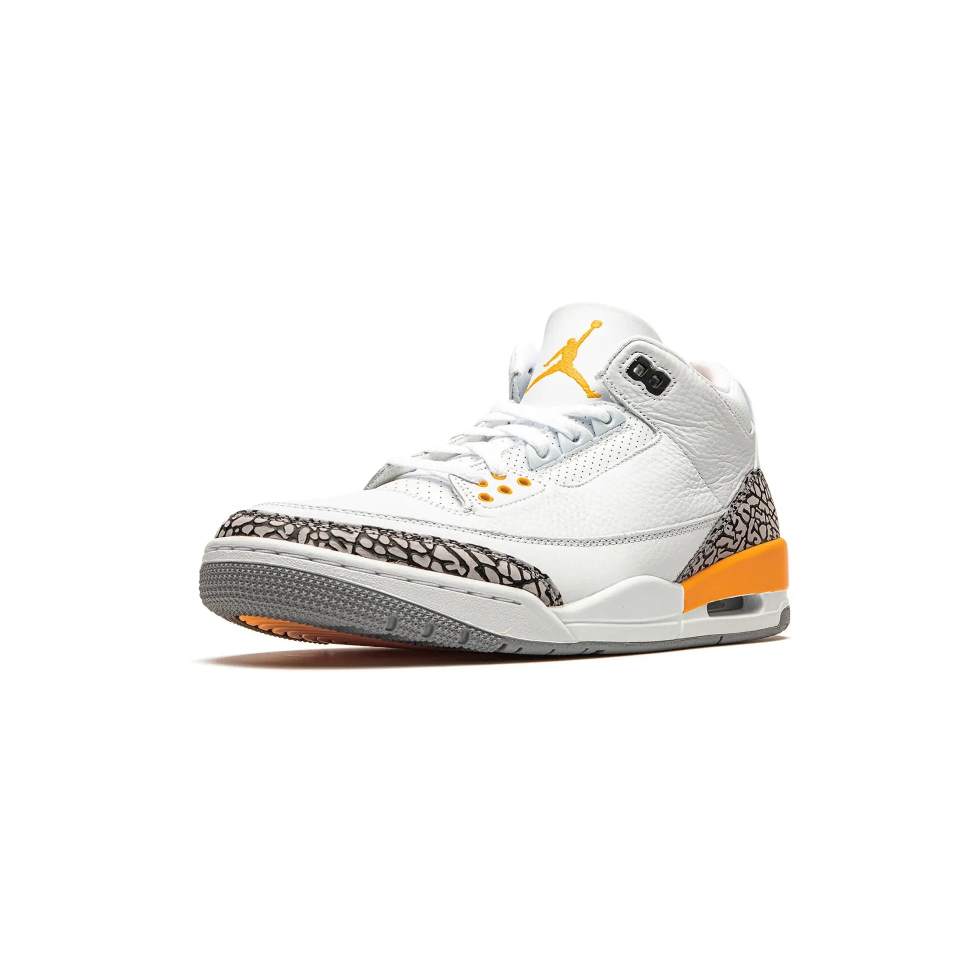 Jordan 3 Retro Laser Orange (Women's)