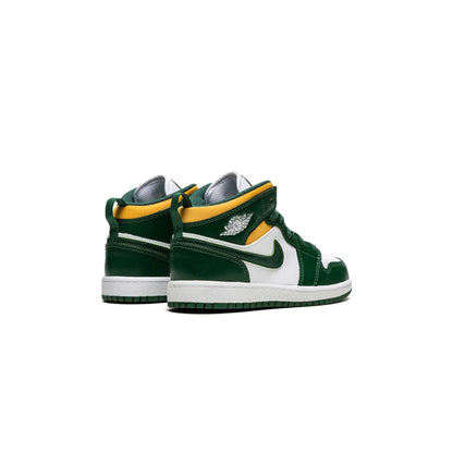 Jordan 1 Mid Sonics (2021) (PS)