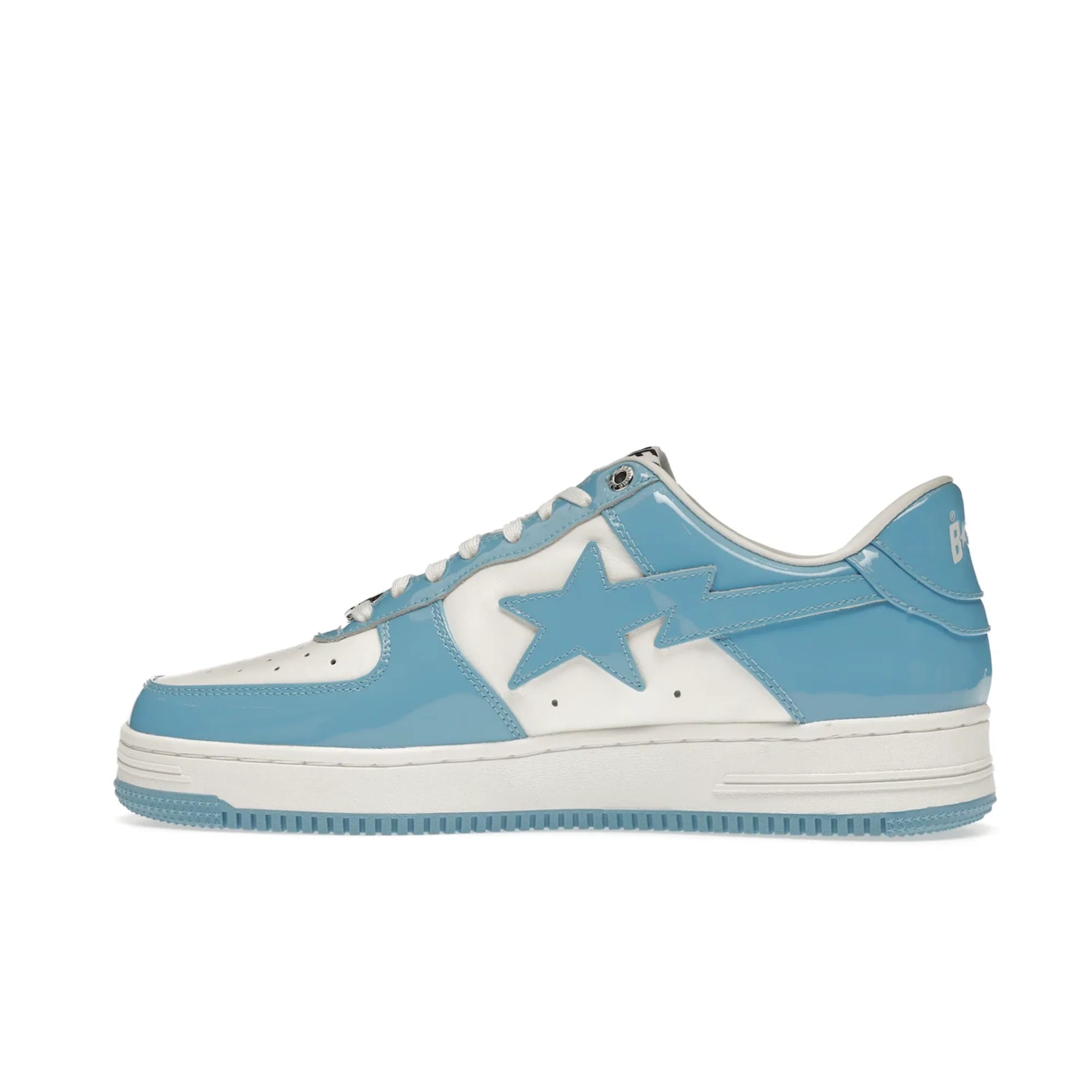 A Bathing Ape Bape Sta Low Blue