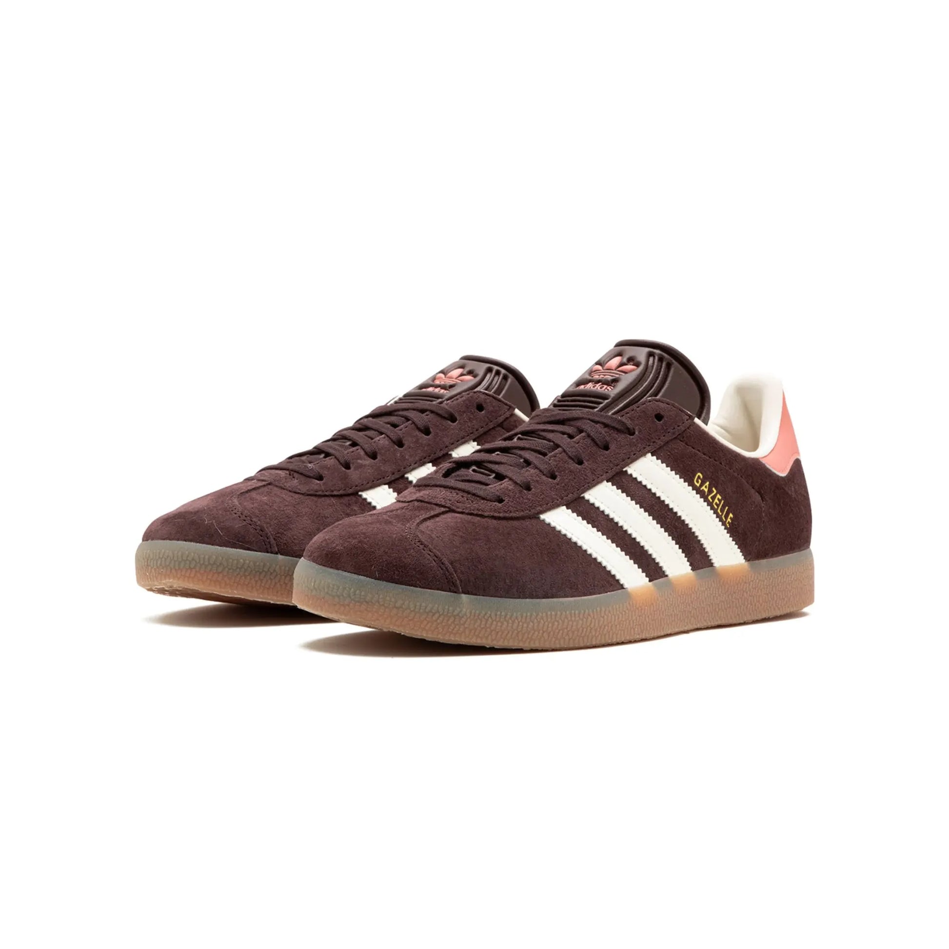 adidas Gazelle Shadow Brown (Women's)