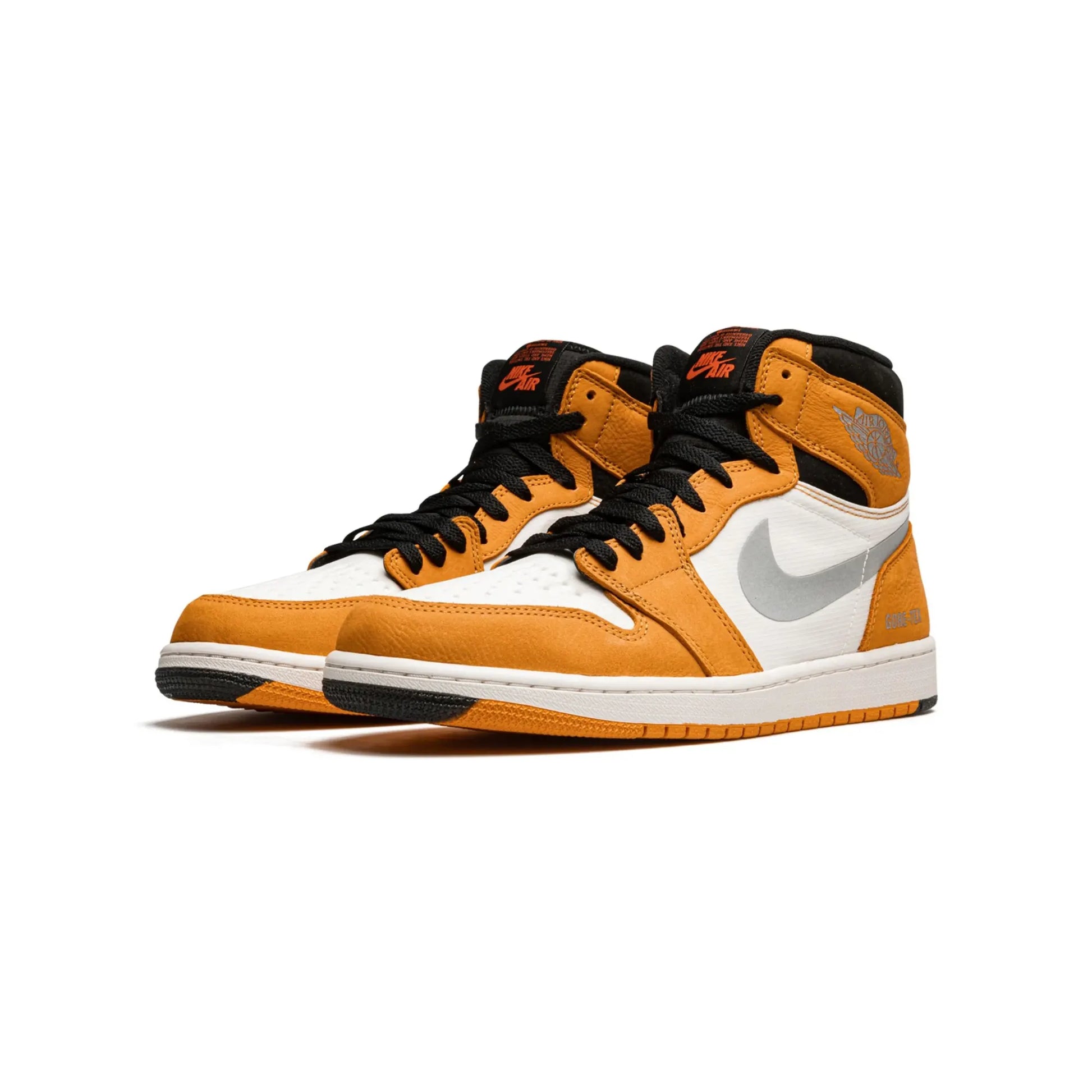 Jordan 1 High Element Gore-Tex Light Curry