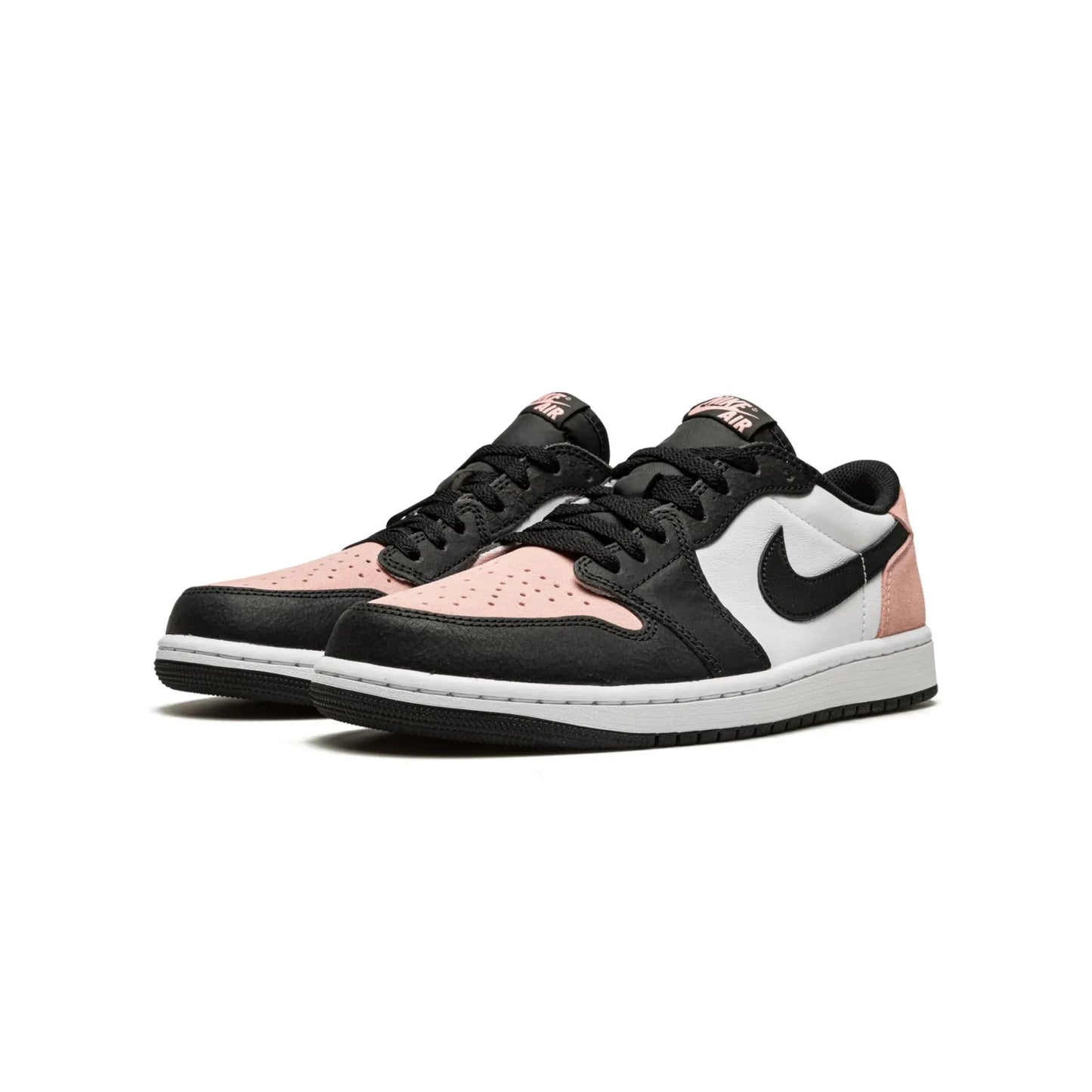 Jordan 1 Low OG Bleached Coral