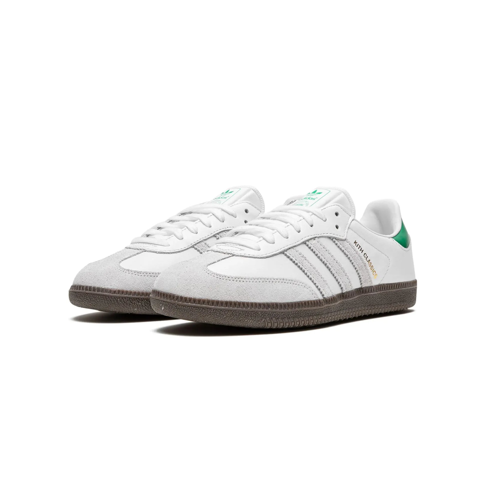 adidas Samba OG Kith Classics Program White