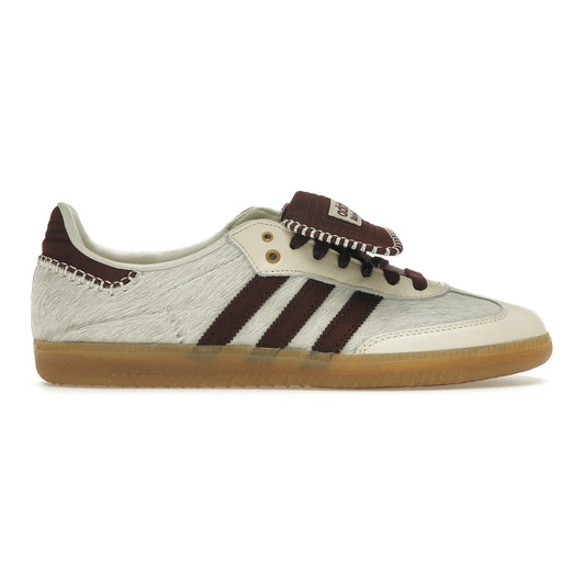 adidas Samba Nylon Tonal Wales Bonner Cream White