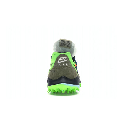 Nike Zoom Terra Kiger 5 OFF-WHITE Electric Green (Women's)