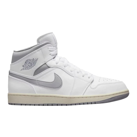 Air Jordan 1 Mid Neutral Grey (GS)