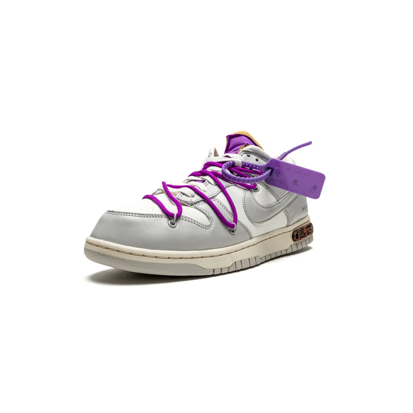 Nike Dunk Low Off-White Lot 28