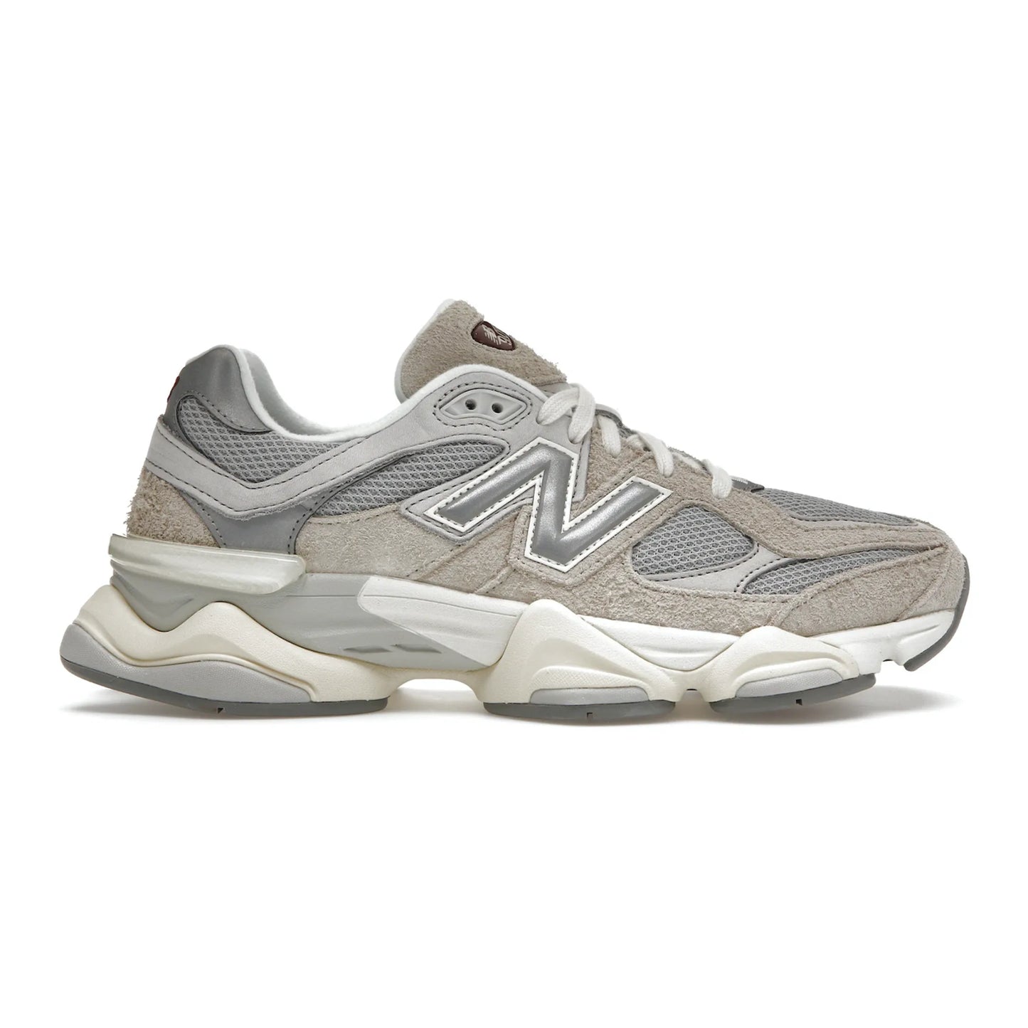 New Balance 9060 Lunar New Year Timberwolf Grey