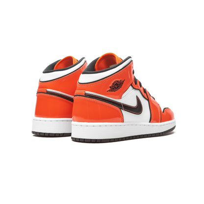 Jordan 1 Mid Turf Orange (GS)