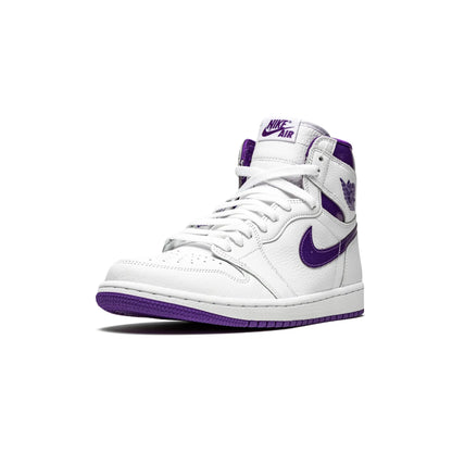 Jordan 1 Retro High Court Purple (Women's)