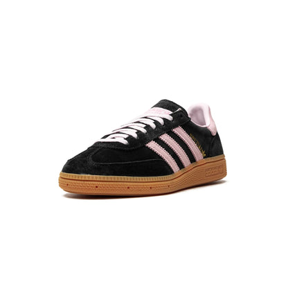 adidas Handball Spezial Core Black Clear Pink Gum (Women's)