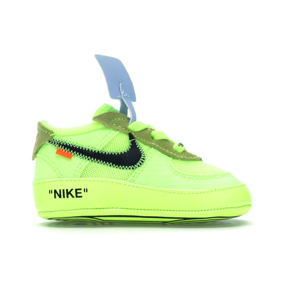 Nike Air Force 1 Low Off-White Volt (I)