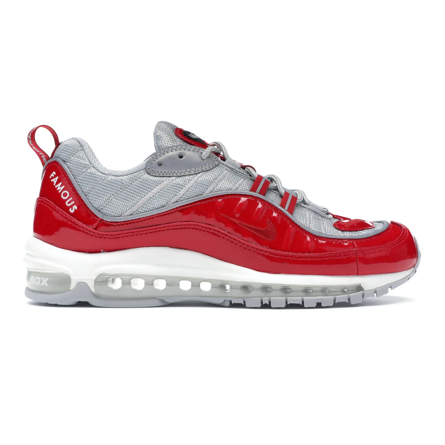 Nike Air Max 98 Supreme Varsity Red