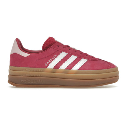 adidas Gazelle Bold Wild Pink (Womens)