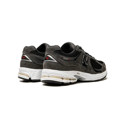 New Balance 2002R Black Grey