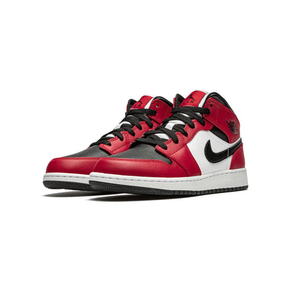 Jordan 1 Mid Chicago Black Toe (GS)