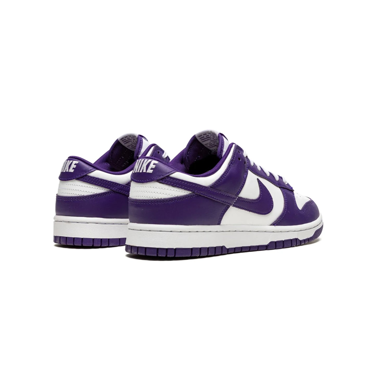 Nike Dunk Low Championship Court Purple