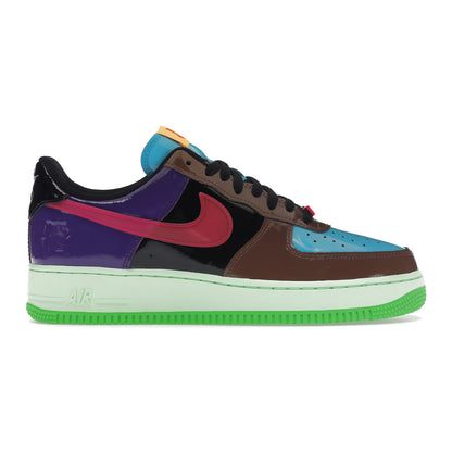 Nike Air Force 1 Low SP Undefeated Multi-Patent Pink Prime