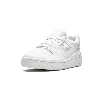 New Balance 550 Triple White