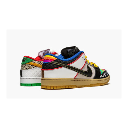 Nike SB Dunk Low What The Paul