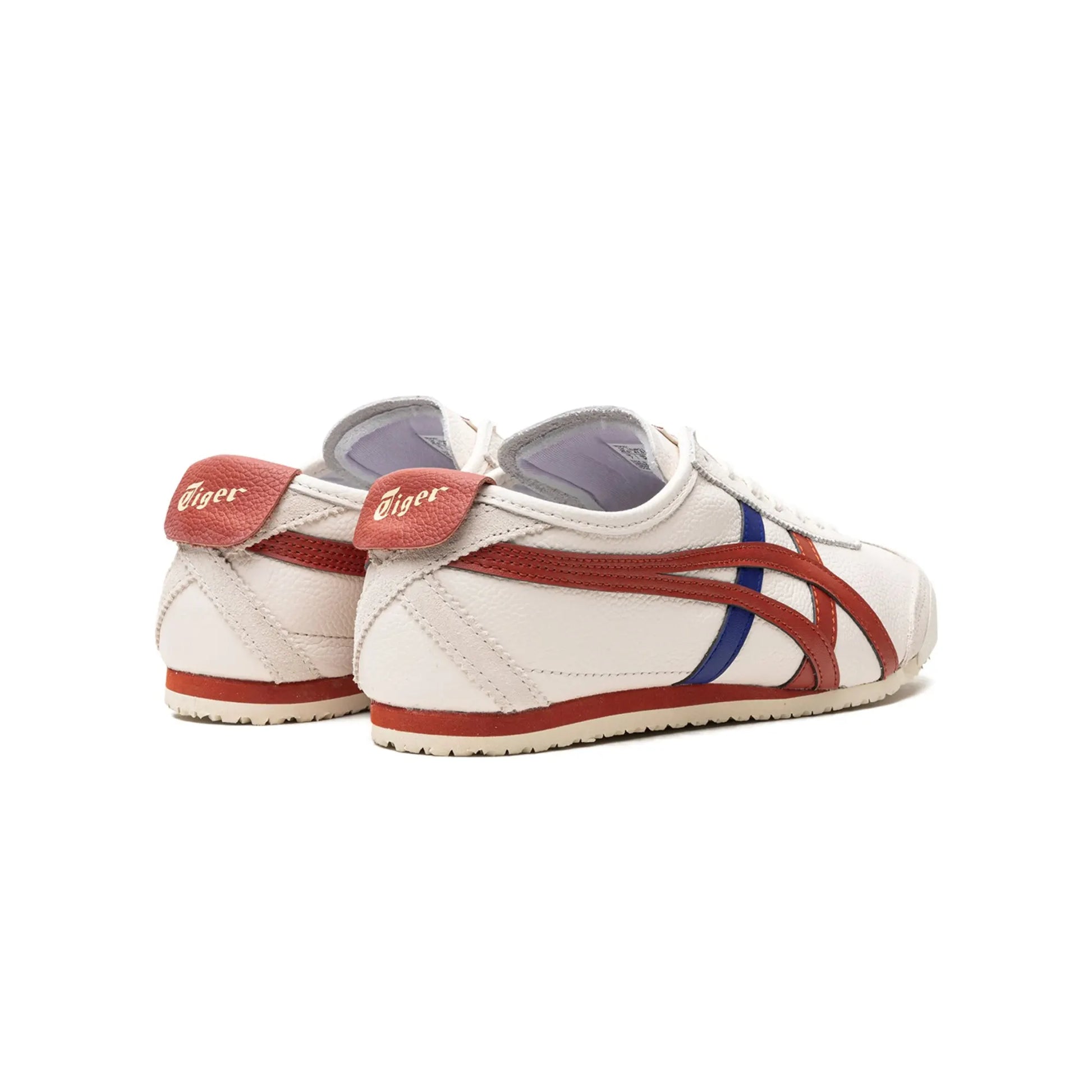 Onitsuka Tiger Mexico 66 Birch Rust Red Blue