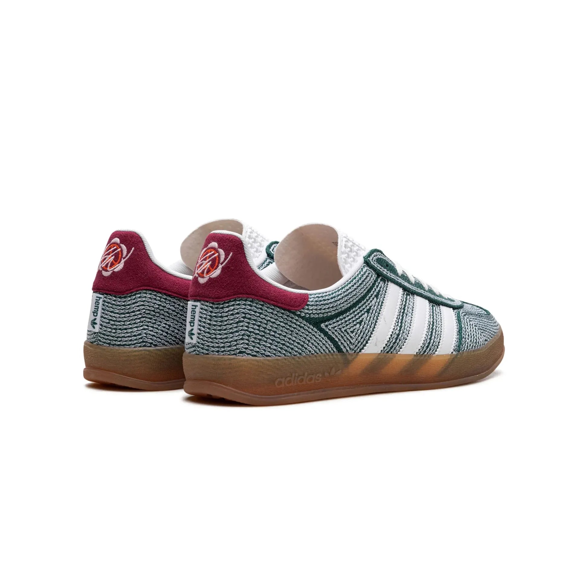 adidas Gazelle Indoor Sean Wotherspoon Hemp Green