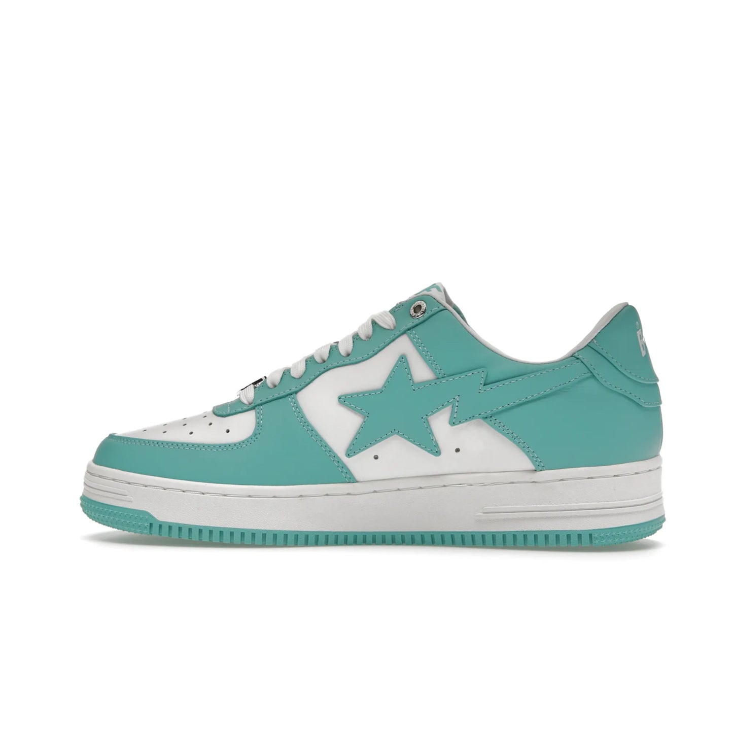 A Bathing Ape Bape Sta White Green (2022)