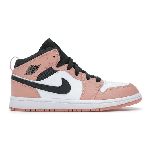 Jordan 1 Mid Pink Quartz (PS)