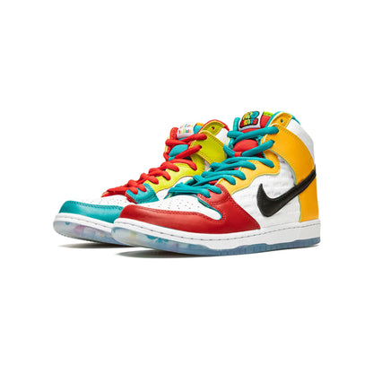 Nike SB Dunk High Pro froSkate All Love