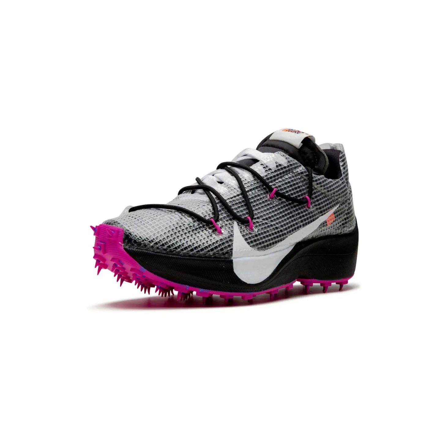 Nike Vapor Street Off-White Black Laser Fuchsia (Women's)