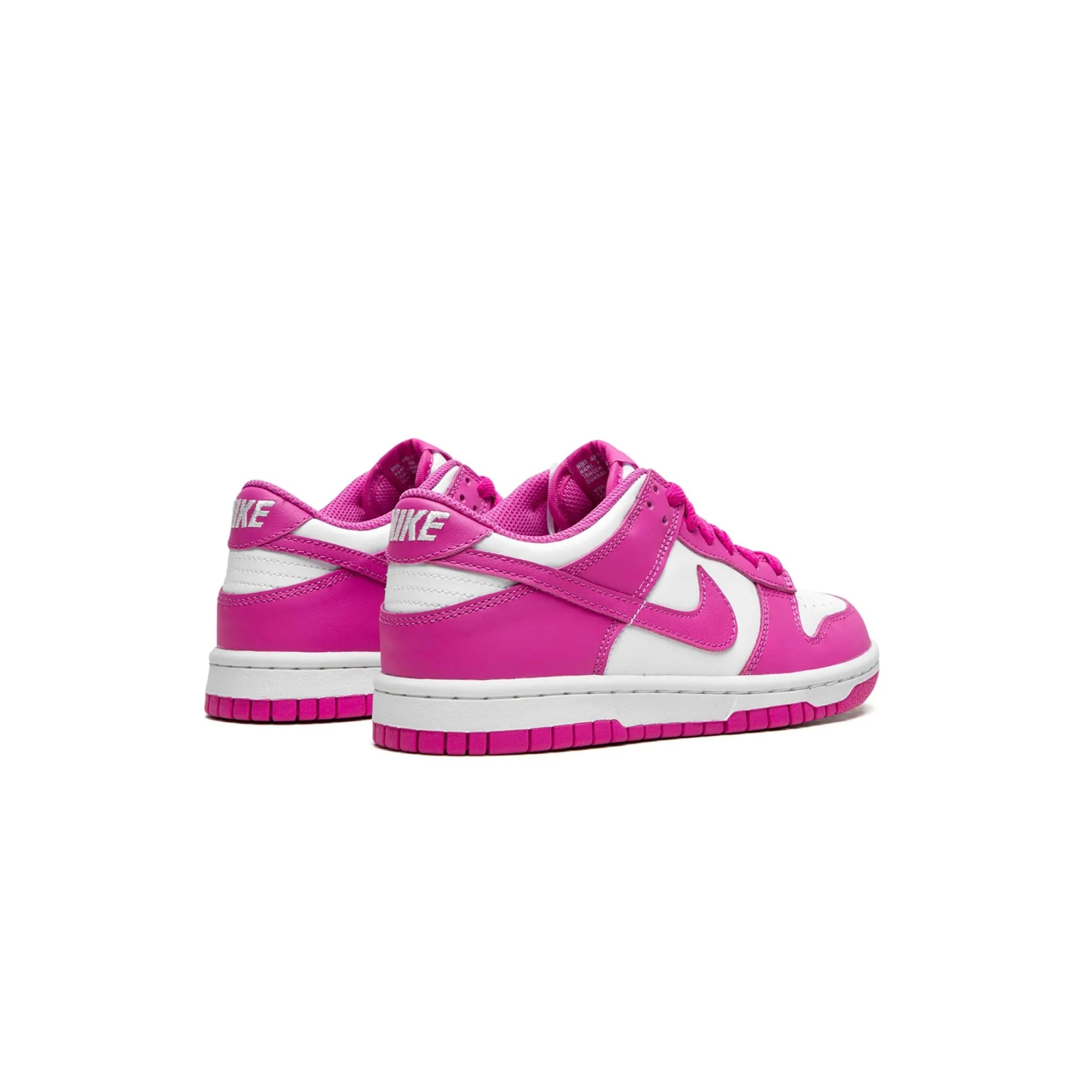 Nike Dunk Low Active Fuchsia (GS)