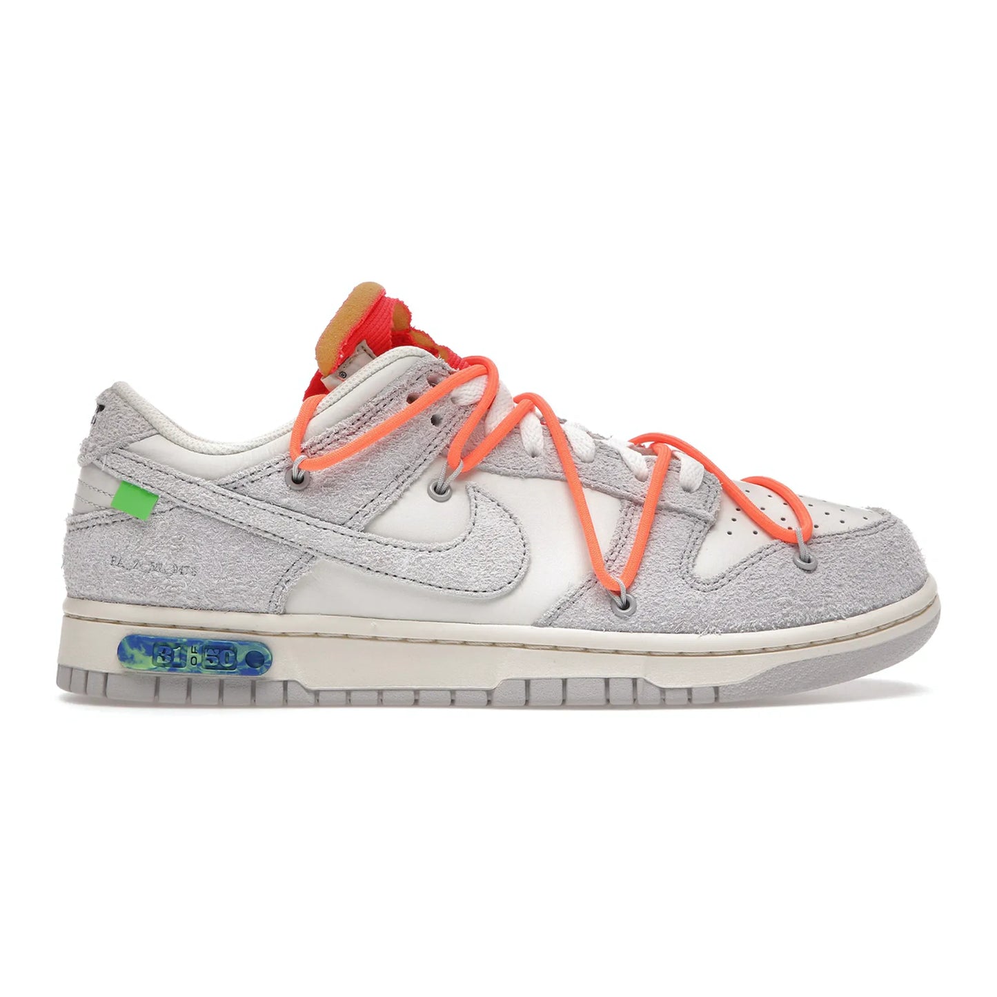 Nike Dunk Low Off-White Lot 31