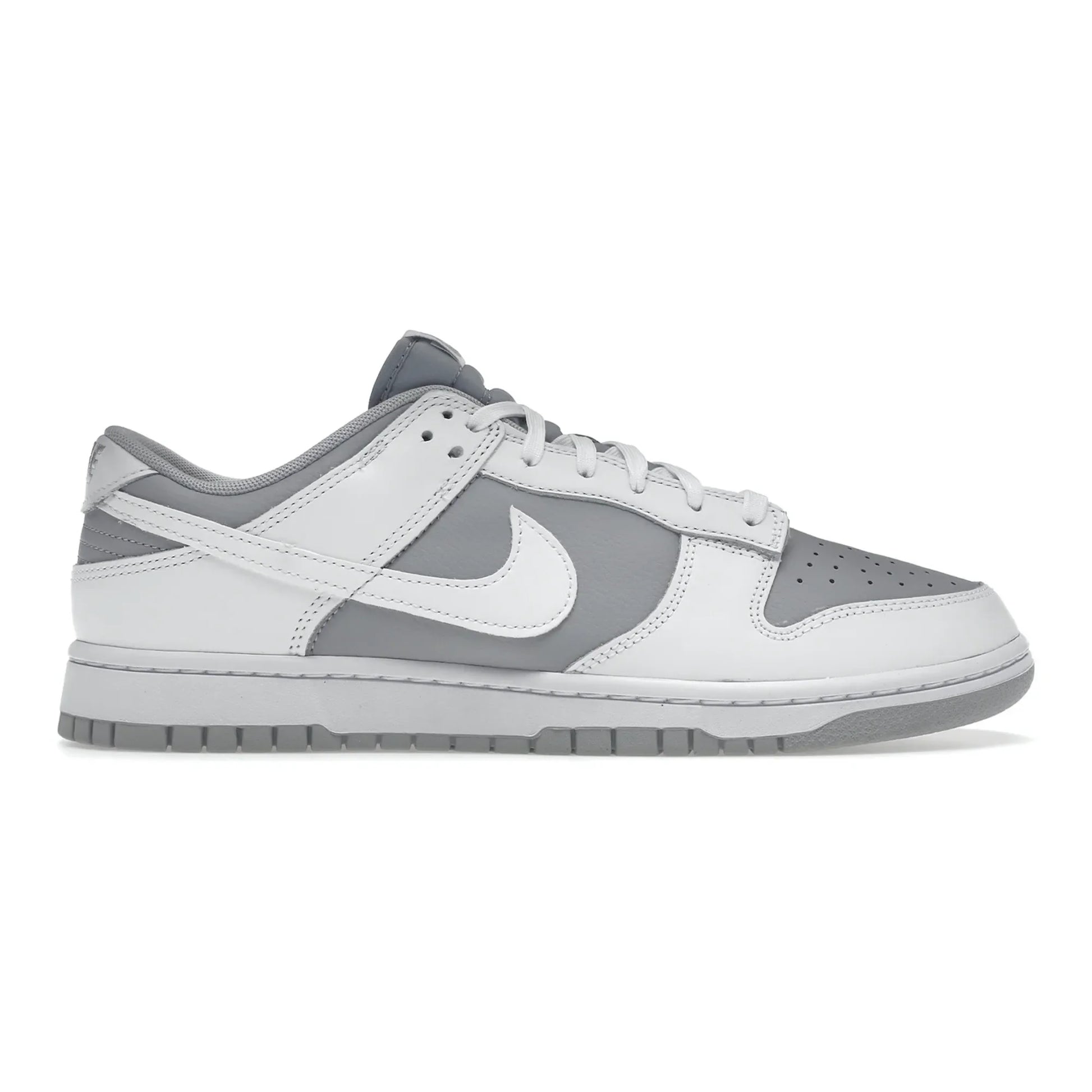 Nike Dunk Low Retro White Grey