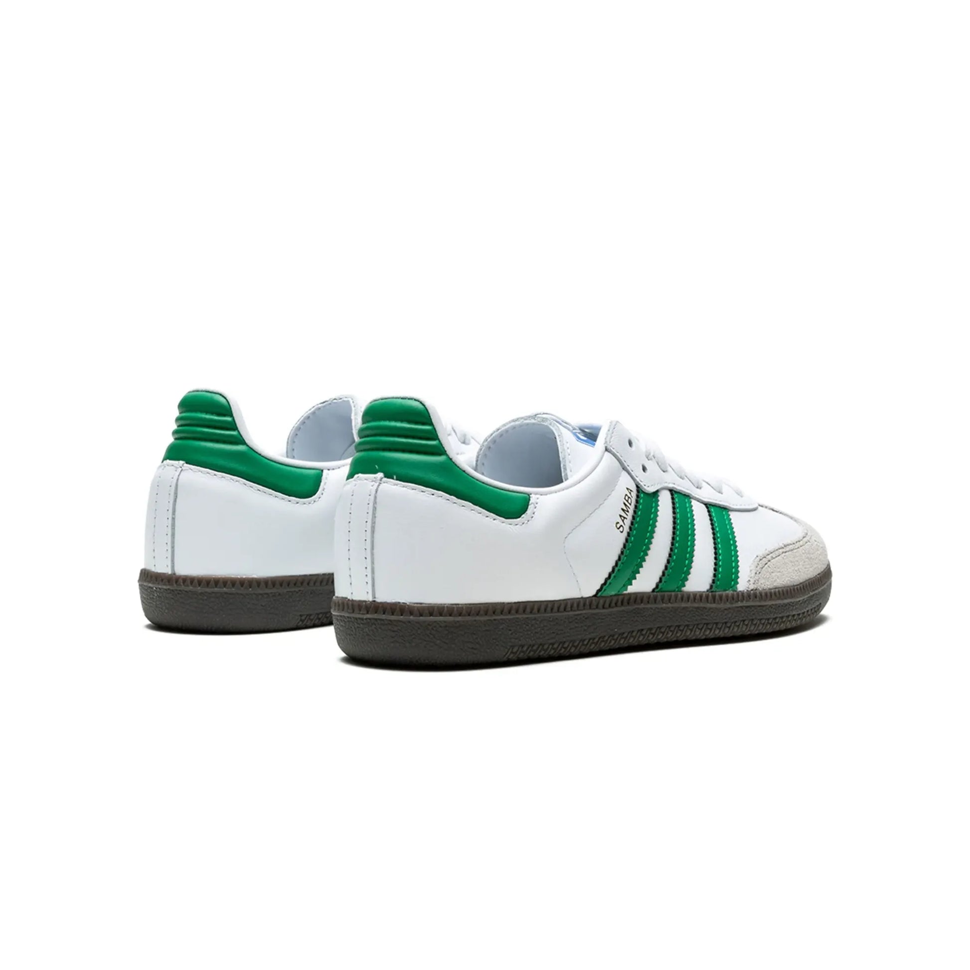 adidas Samba OG Footwear White Green