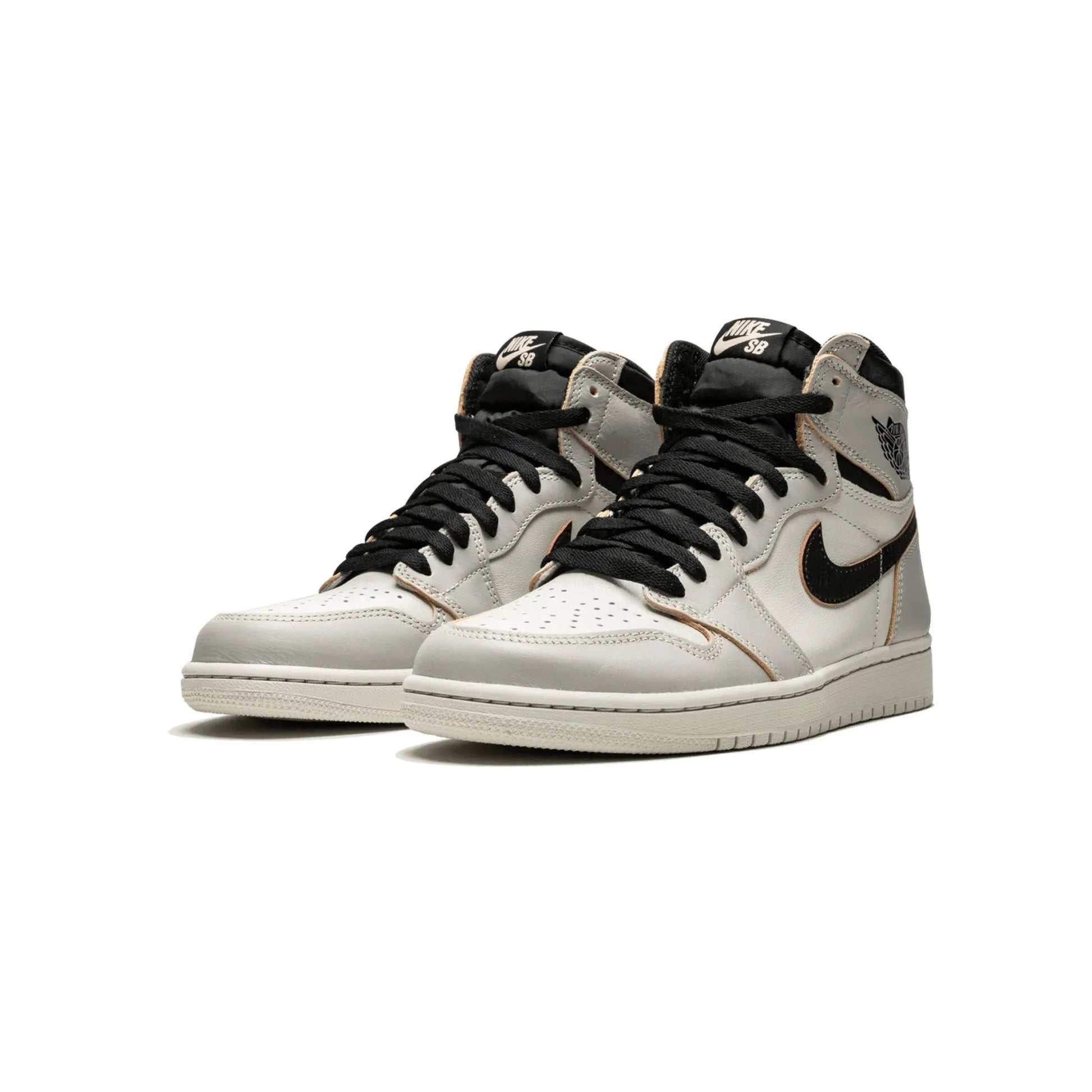 Jordan 1 Retro High OG Defiant SB NYC to Paris