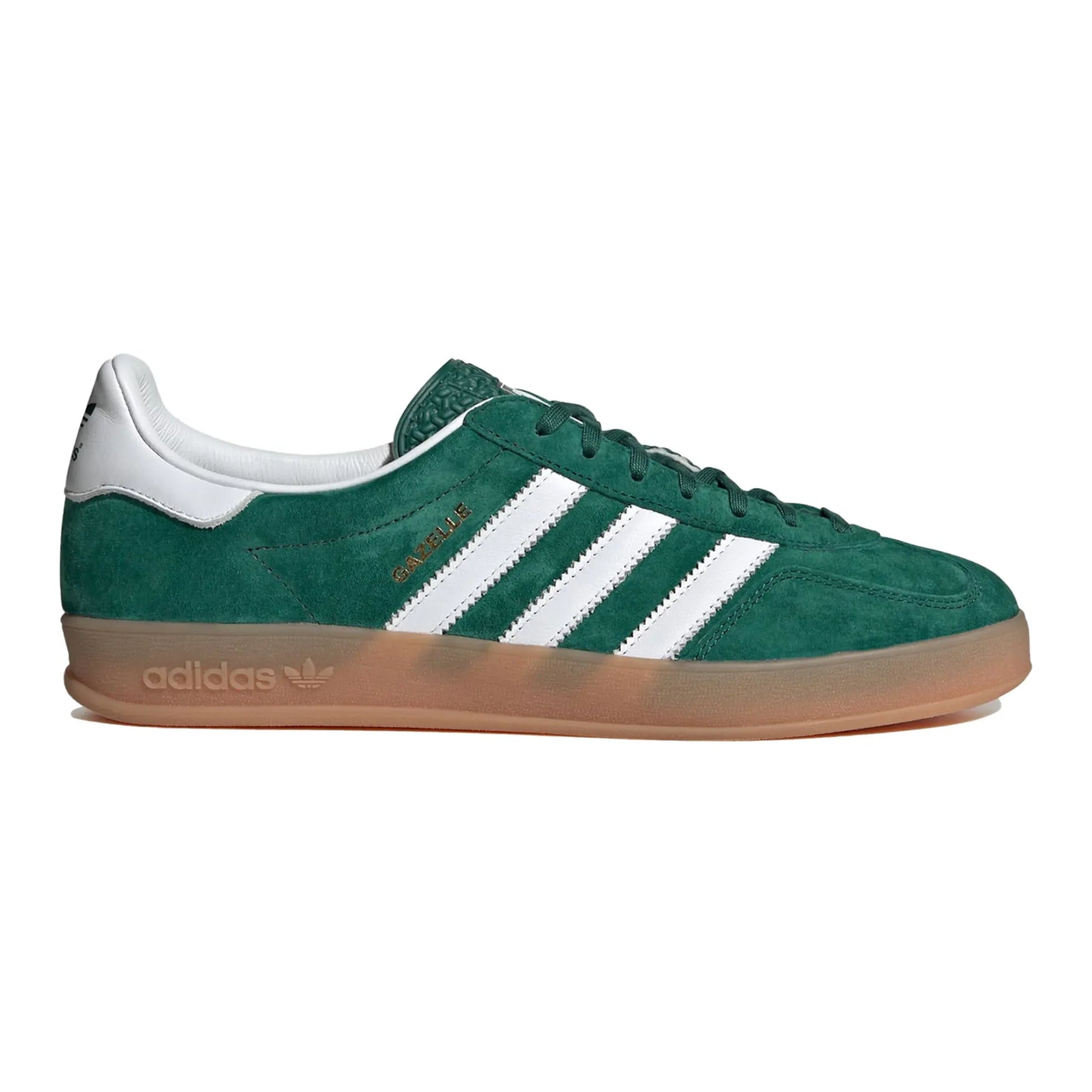 adidas Gazelle Indoor Collegiate Green Gum