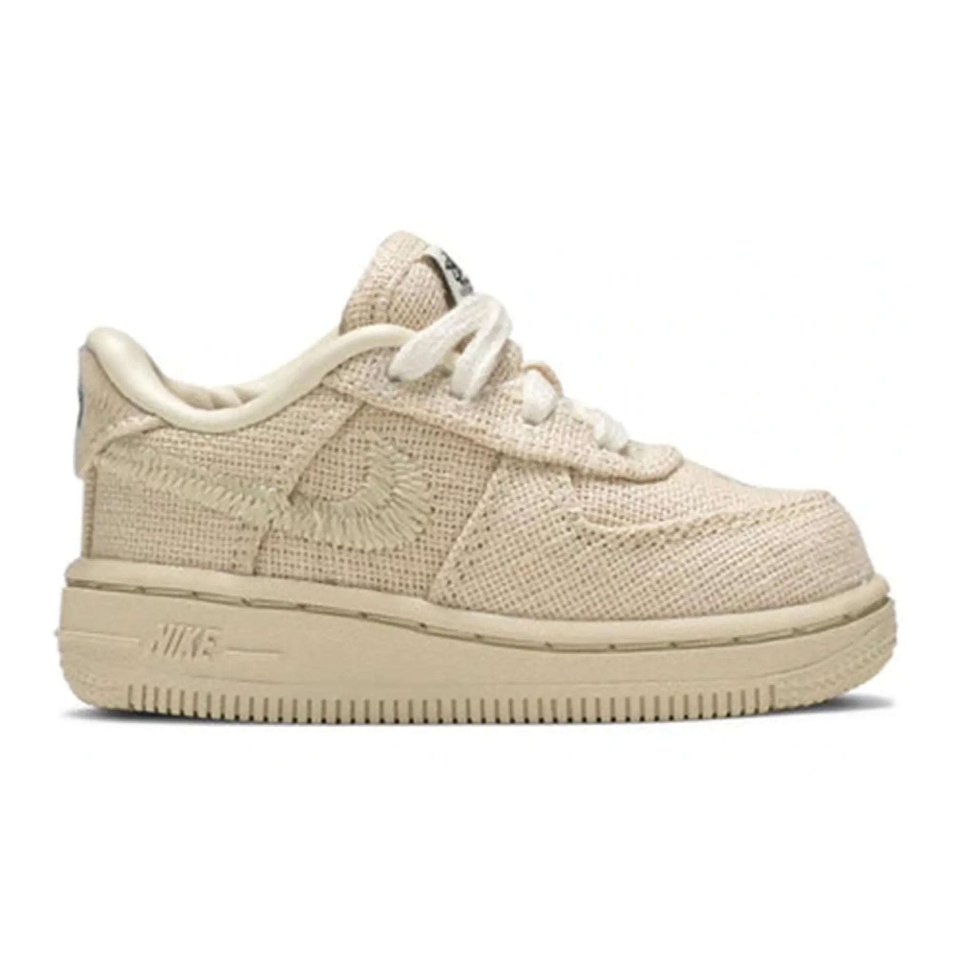 Nike Air Force 1 Low Stussy Fossil (TD)