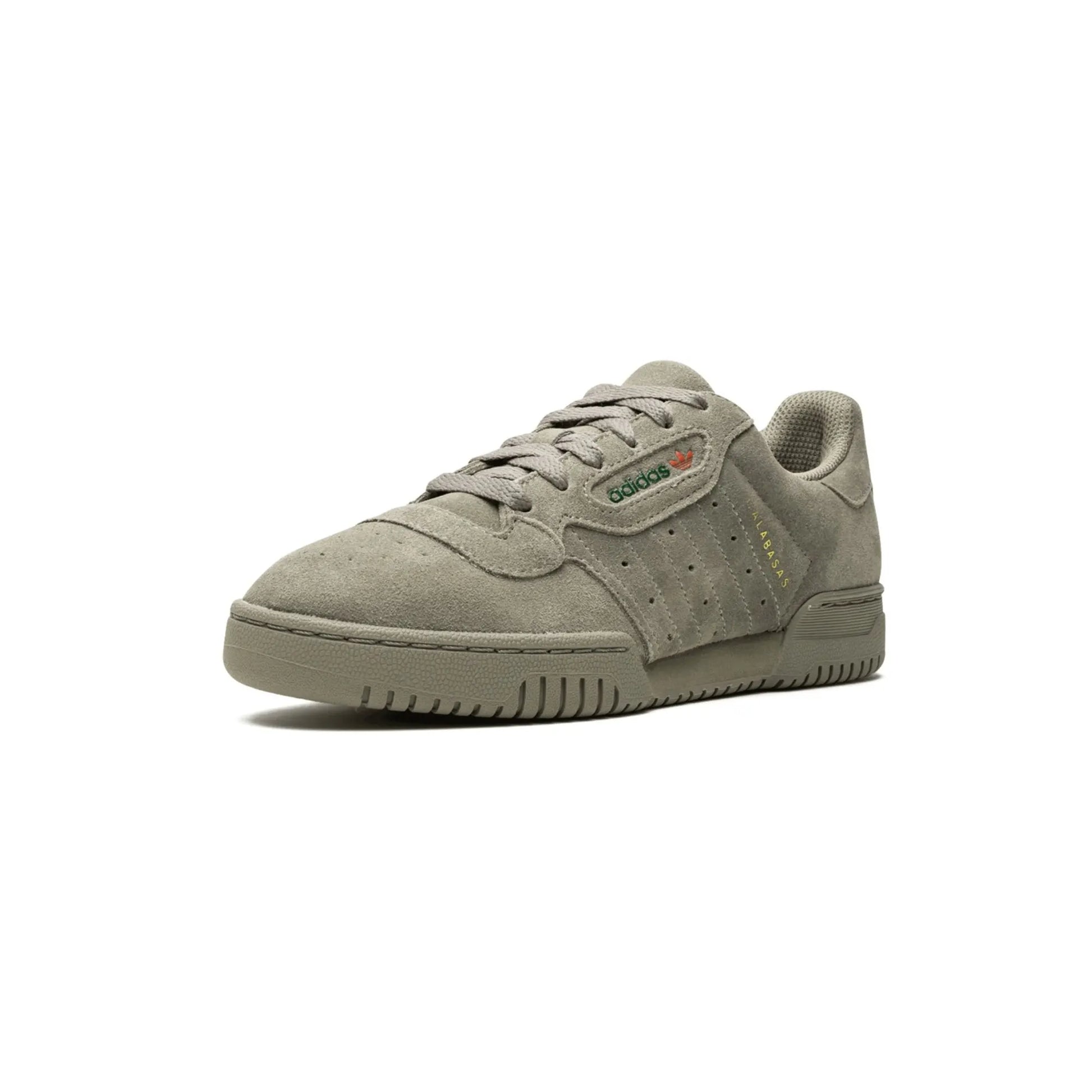 adidas Yeezy Powerphase Simple Brown