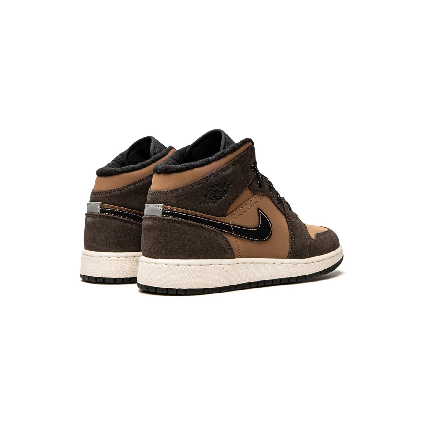 Jordan 1 Mid SE Dark Chocolate (GS)